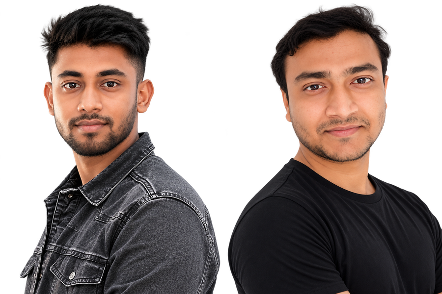 The syncmethods founders